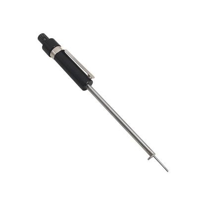 Vehicle Brake Pad Thickness Gauge Car Brake Pad Tester Measuring Practical Tool