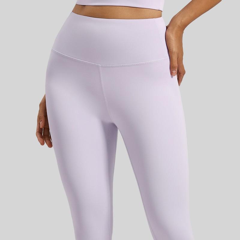 High-Waisted Seamless Leggings Women Butt-Lifting Slimming Stretchy Yoga Pants Running Gym Fitness Daily Wear