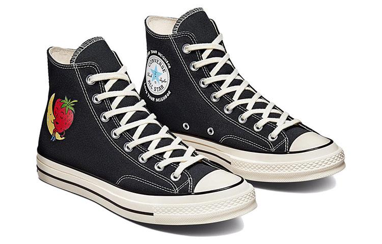 Chuck 70 Sky High Farm Workwear X Chuck 70 Converse High 'Strawberry Moon' A03145C