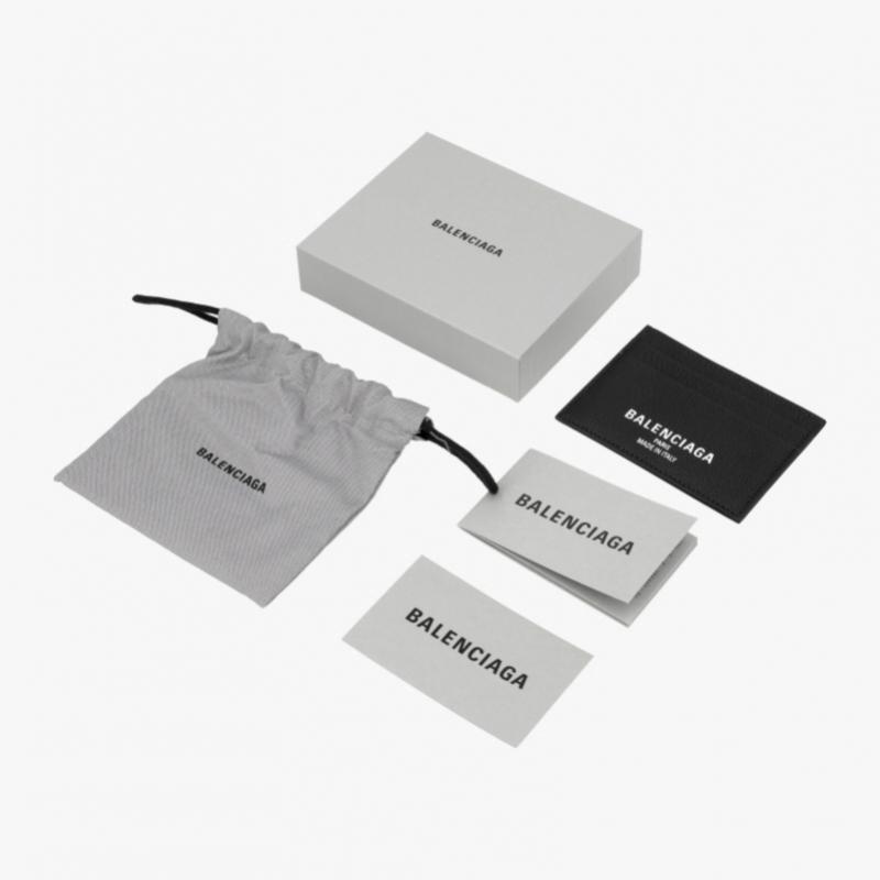 Balenciaga Logo Card Wallet 806637 2abv0 1000