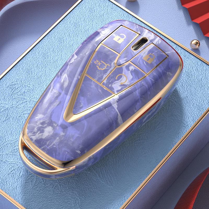 Guochao Changan Autoschlüsselhülle für CS75Plus, Yidong CS35X5, Oshan X7