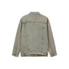 Levis American Comfortable Simple Versatile Single Button Long Sleeve Denim Jacket Men Jackets A5782-0073