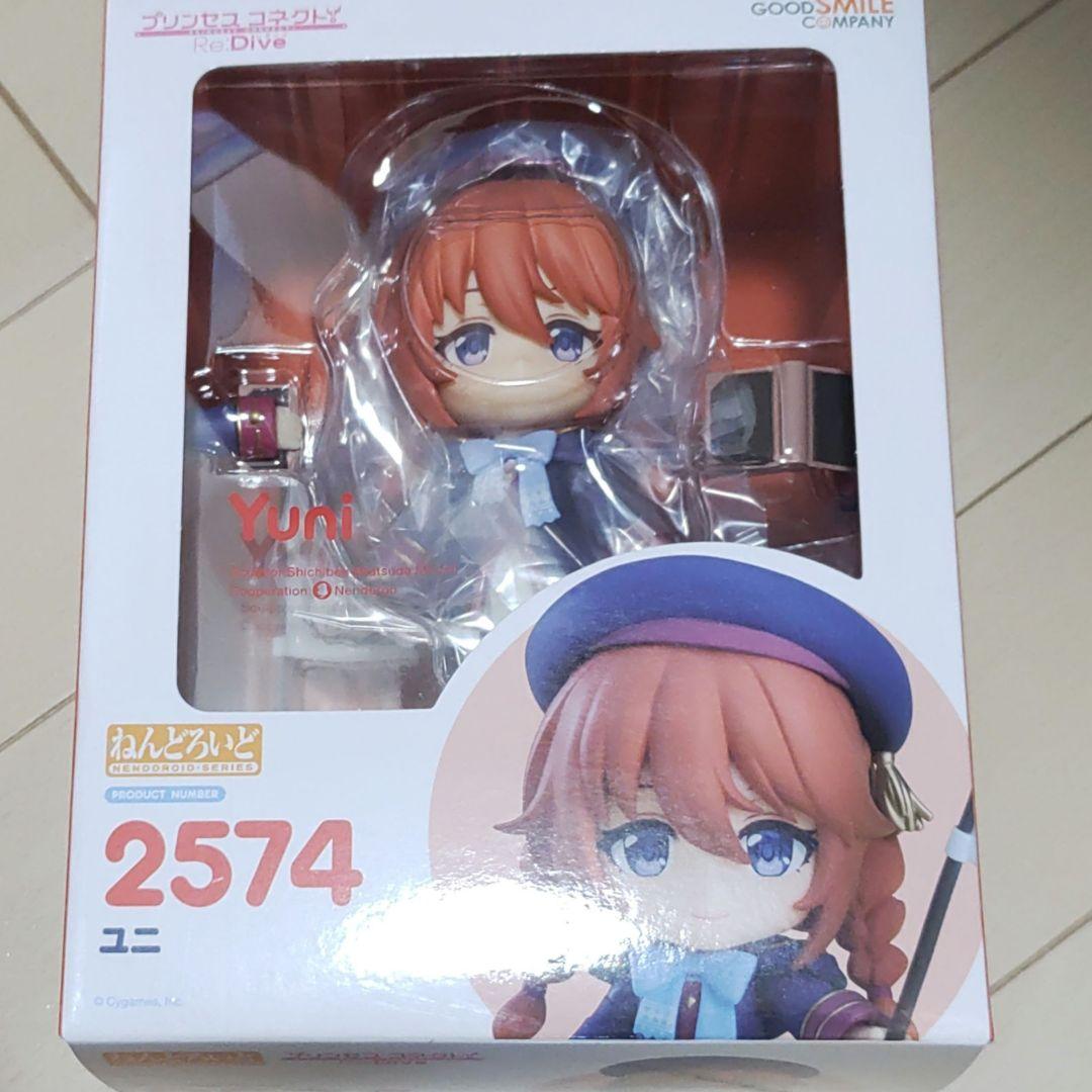 

[USED] Nendoroid Uni Princess Connect! Re:Dive