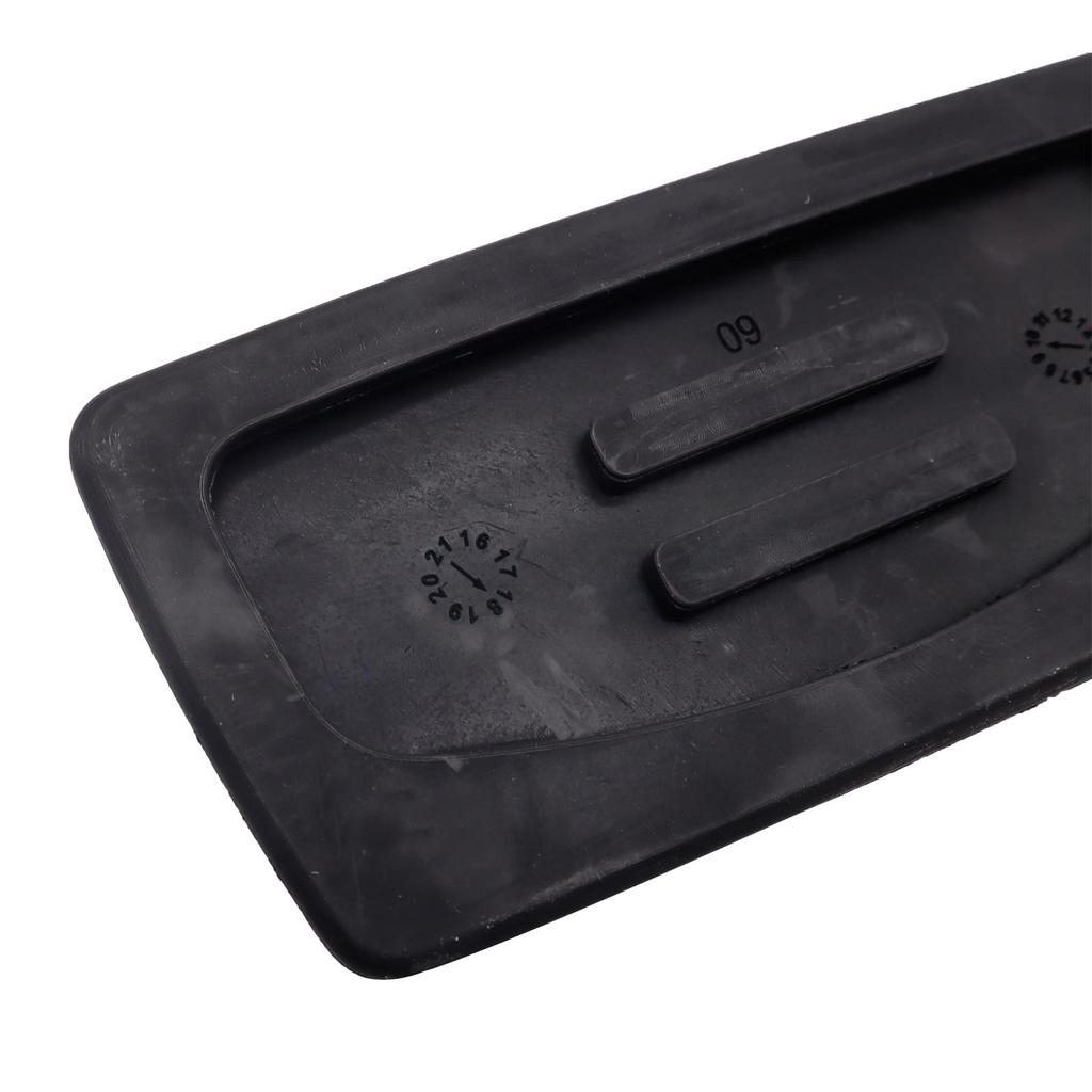Automatisches Bremspedal Gaspedal Gummiabdeckung für Honda Accord Civic CR-V CR-Z Acura ZDX TSX RSX CL TL 46545S84A81 Rutschfest
