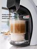 HiBREW Multifunctional 3 In 1 Multiple Capsule Coffee Maker Full Automatic With Hot & Cold Mode 19Bar
