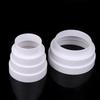 1Pcs Multi Reducer Extractor Fan Pipe Connector For Fan Ventilation Duct Tube Durable Exhaust Duct