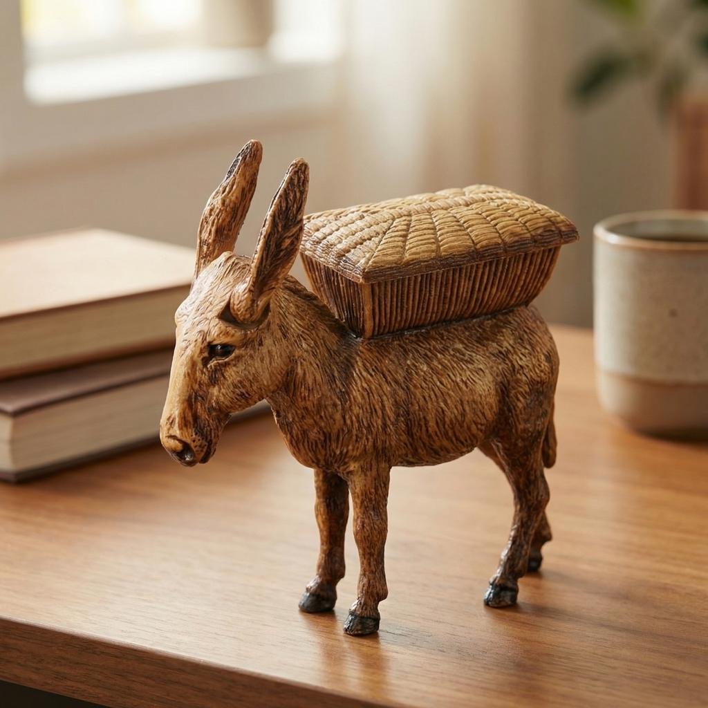 Portable, Creative, Whimsical, And Cute — A Practical Decorative Ornament