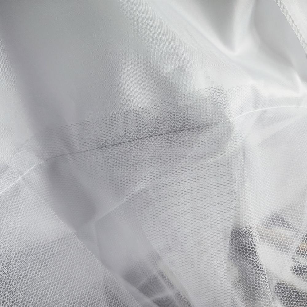 Weiß Schwarz Flauschig 4/6/8 Lagen Design Ohne Reif Unterrock Hochzeitskleid Krinoline Braut Ballkleid Unterrock Gefütterter Rock Partykleid Cosplay
