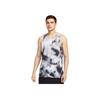 Dri-FIT ADV Breathe Comfortable Versatile Simple Fashion Loose Tank Top Men Tops Black White HJ4147010