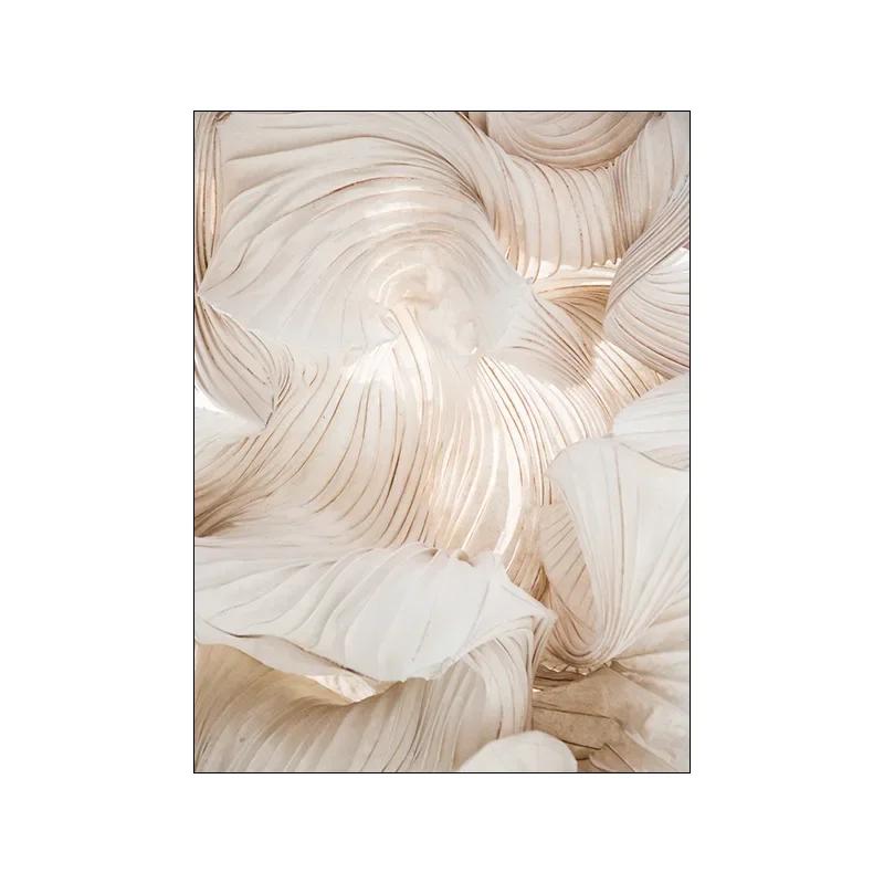 

Nordic Plants Canvas Painting, Wild Grass, Landscape, Letters, Dandelion Poster, Home Living Room, Sofa Background, Wall Picture 21x30cm No Framed