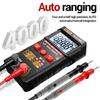 M115 Digital Multimeter Voltage Tester 4000 Counts Multifunction NCV Capacitance Diode Resistance Testing Tool
