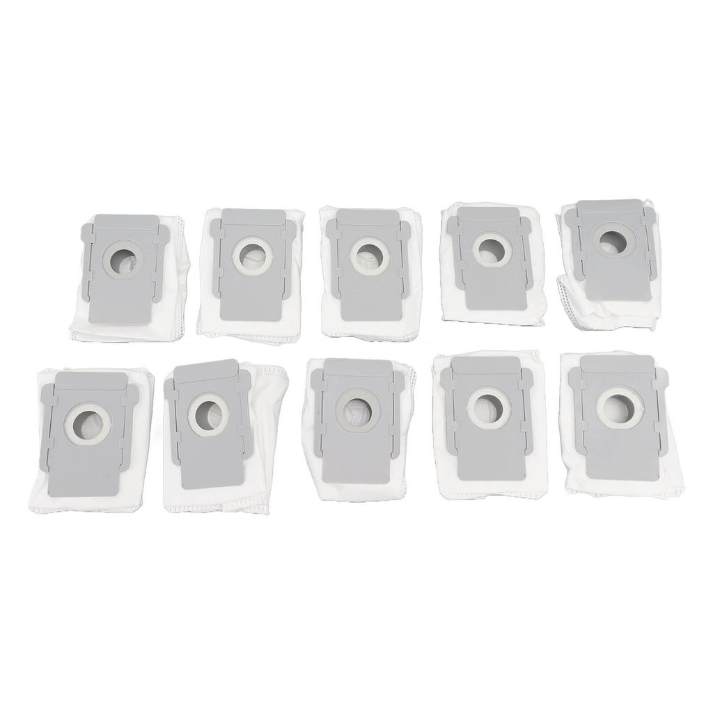 10 Pcs Robot Vacuum Cleaner Dust Bag Eco Friendly Non Woven Fabric Vacuum Dust Bag Replacement for