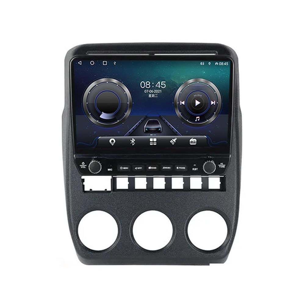 Android Auto Radio Für LADA NIVA 2022 Mit Taste Knopf 10 Zoll Multimedia Player Navigation GPS Carplay 2 + 32GB