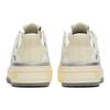Anta Flame 4.0 Anti-Slip Wear-Resistant Low-Top Skateboard Shoes Women's Ivory White Sneakers