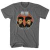 Wham Mighty Band George Michael Rock Retro Casual TShirt Mens and Womens Luxury Brand Top 2026 New Band