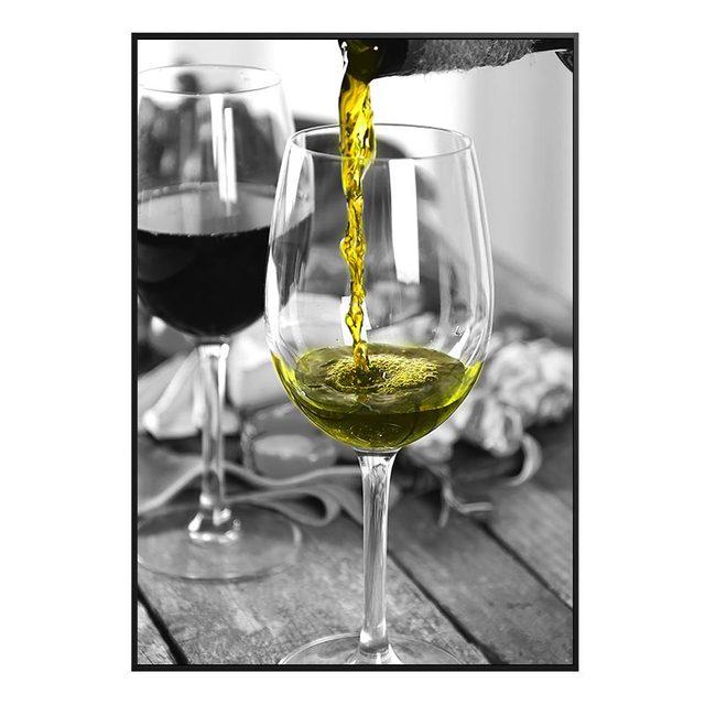 Modern Building Landscape Wall Art Pictures Canvas Painting Paris Eiffel Tower Poster For Living Room Wall Decorative Home Decor