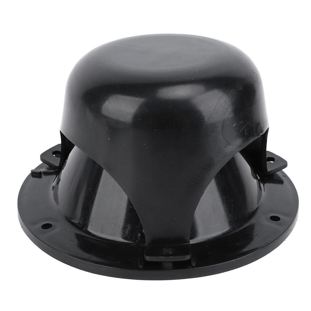 RV Plumbing Vent Odor Resistant Easy Installation Roof Vent Cover for Trailer Motorhome Campervan