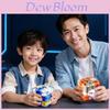 3d Ball Rotating Puzzle Cube For Kids Brain Training And Logical Thinking