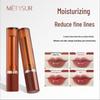 Mei Ti Xiu Crystal Moist Lipstick: Hydrating, Long-lasting, Silky Smooth, Non-Stick Gloss Lip Balm