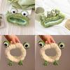 Cute Cartoon Face Washing & Makeup Headband for Women