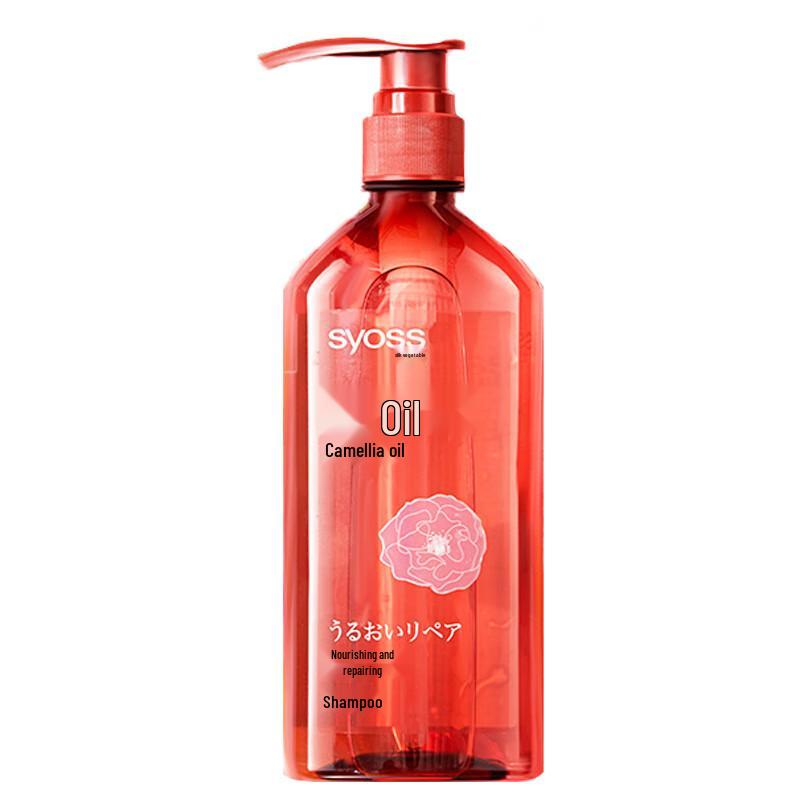 Syoss Silicone-Free Shampoo 680ml