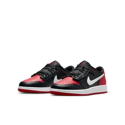 

Air Jordan 1 Low Flyease GS Alternate Bred Toe DN4639-066 EU 37.5 чорний/білий