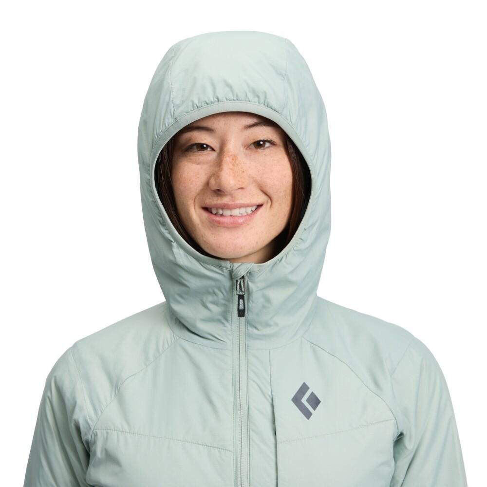 Black Diamond Solution 1.0 Hoodie Womens /Pawap746027