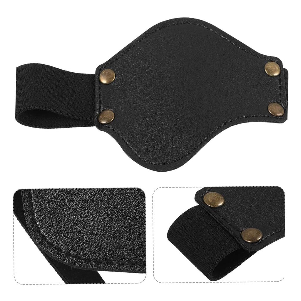 [Ungtyb] Motorcycle Shifter Shoe Protector, Gear Shift Pad, Waterproof Anti Slip Cover, Abrasion Resistant