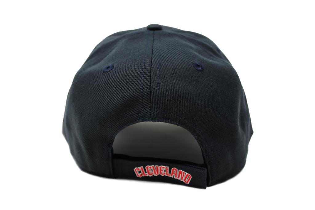 47 Brand '47 MVP MLB American League Cleveland Guardians Kappe (1 Stück)