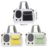 Outdoor Multifunction Bag for Puppy Portable Spacious Storage Cat Carrier Bag