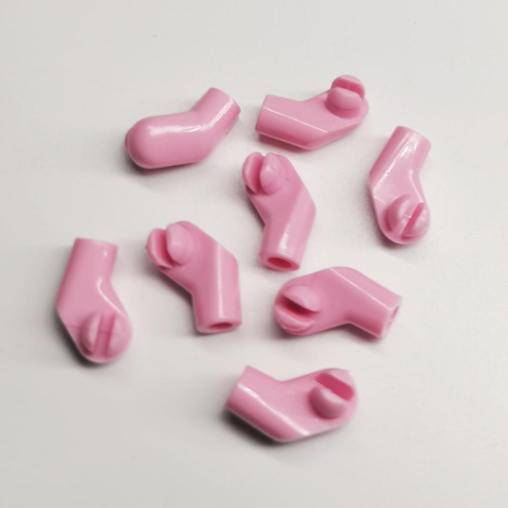 100 Stück DIY MOC Für 982 Bausteinteile Für Körperteil Arm, Rechts