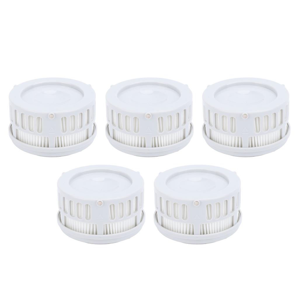 5 ST Dammsugare Filter Ersättningstillbehör för G11 för Mijia K10 Pro för MJWXCQ05XY för MJWXCQ05XYHW