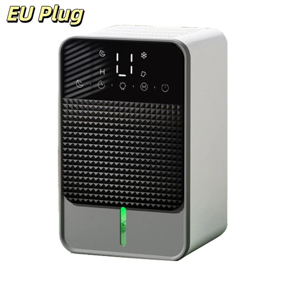 Mute Dehumidifier Smart Sensing Mini Dehumidifier Odor Remover Dryer Office