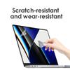 HD Screen Protector For MacBook Pro 14 M1 M2 Pro Max Air 13 15 16 Clear Laptop Soft Film