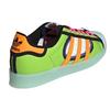 Adidas The Simpsons X Superstar 'Squishee' Sneakers H05789