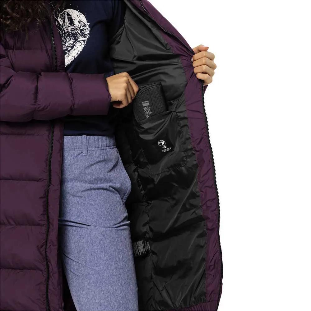 Jack Wolfskin Пальто Frozen Palace