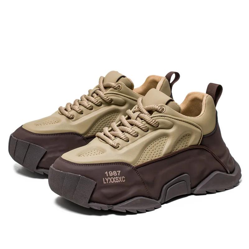 Značkové boty Repliky bot Originální repliky Pánské tenisky pro muže Pánské boty Sportovní tenisky Ležérní Doprava zdarma Pánské