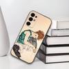 E-Egon S-Schiele Phone Case Silicone Soft For Samsung S25,S24,S21,S22,S23,S30,Ultra,S20,Plus,Fe,Lite