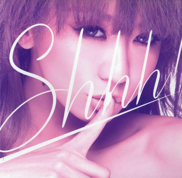 

CD KUMI KODA - [Лимитированное издание для концертных площадок] Shhh! RZC186110 Rhythm Zone 2016 Япония ObiPop Б/У