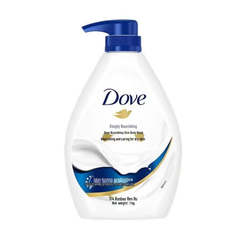 Dove Deeply Nourishing Shower Gel