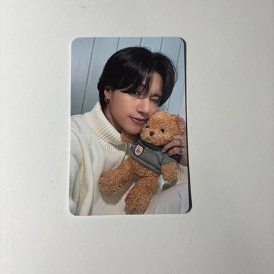 [USED] ATEEZ NACIFIC Trading Card Wooyoung