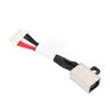 DC Power Jack Socket with Cable Harness For Dell for Inspiron 13 7347 7348 7352 P57G 11 3000 Series Jack