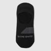Cushion Fake Socks - Black QR123ASC15