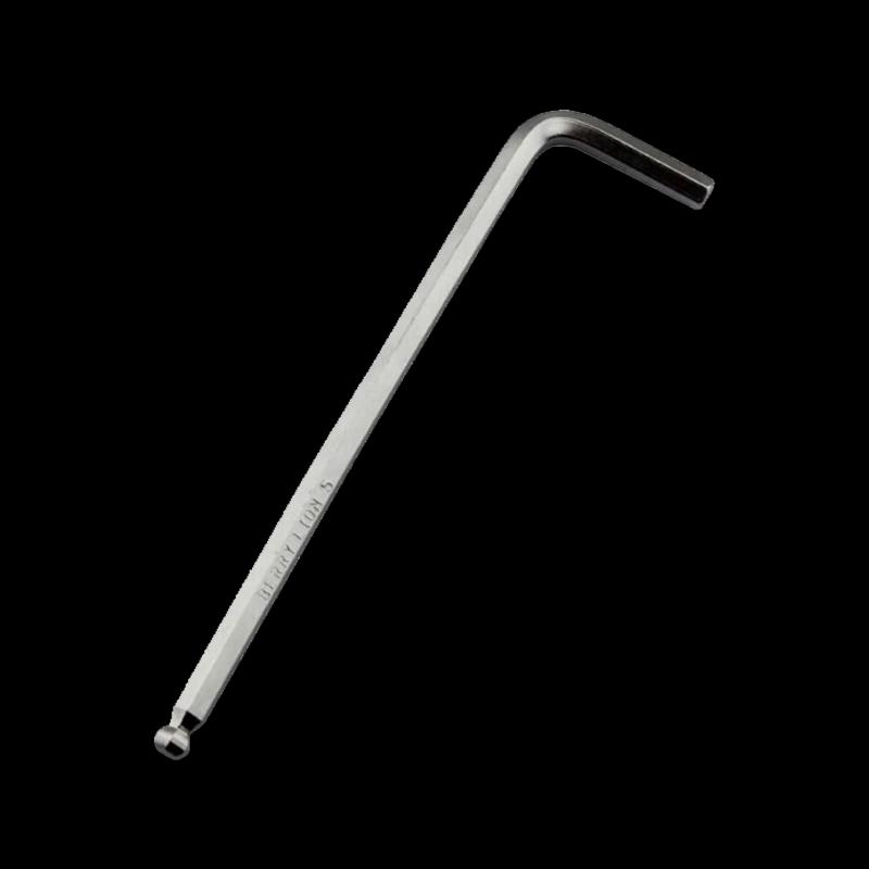 Ball-End L-Type Hex Key Wrench