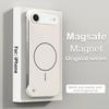 For Magsafe Ultrathin Frameless Magnetic Phone Case for iPhone 17 16 Pro 15 14 Plus 13 12 11 Pro Max Air PC Funda Cases