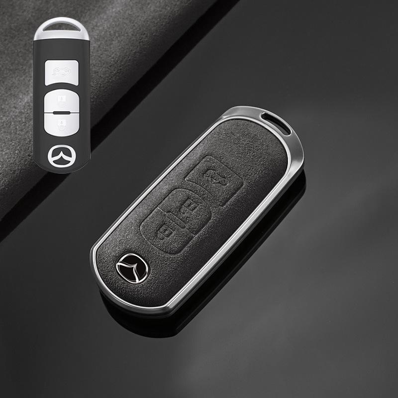 Suitable for Mazda 3 Onxella Key Set CX5 Car CX4 Artez CX50 Line Also CX30 Buckle CX8 Case