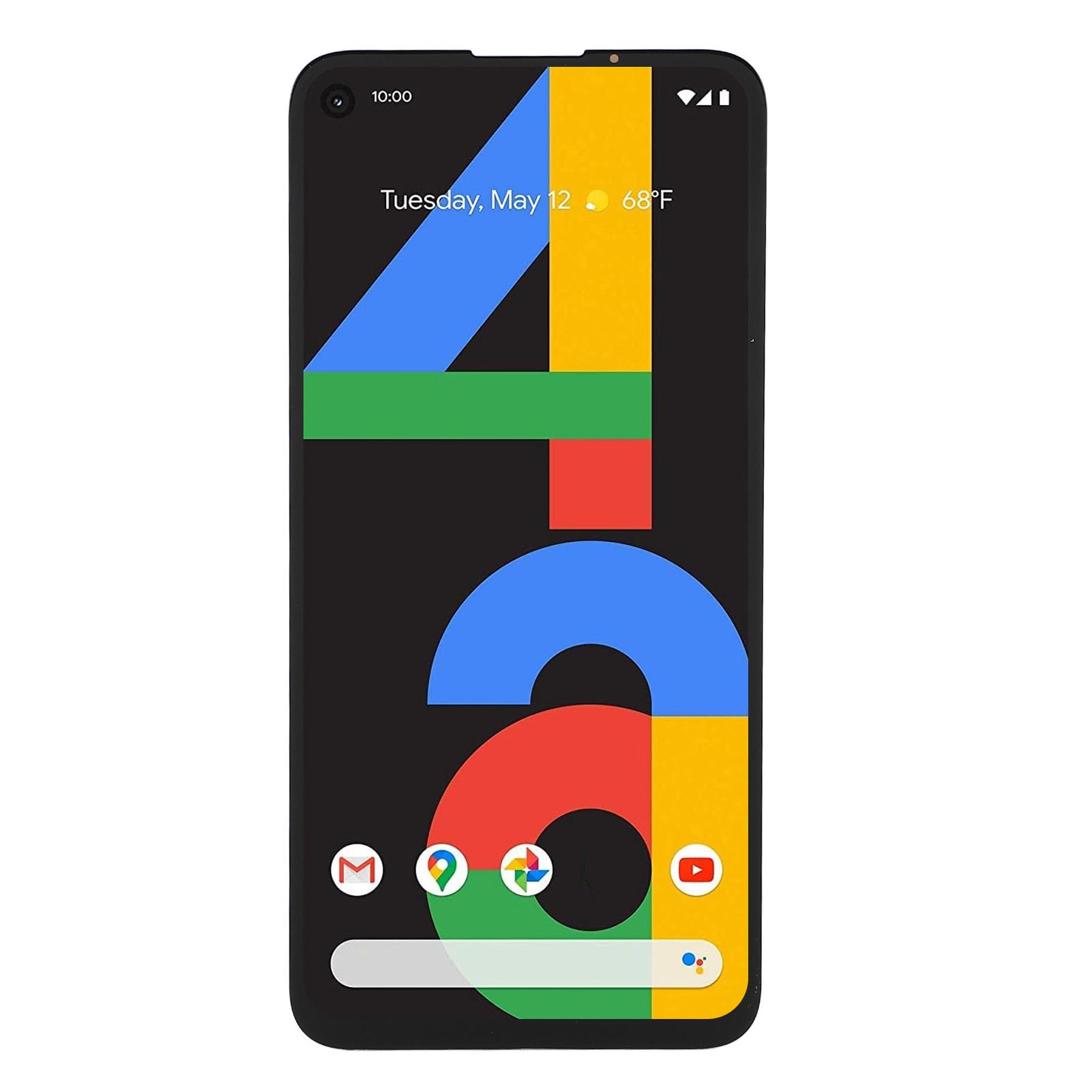 

Замена ЖК-экрана для 4A 4G 5.8-дюймового дисплея с сенсорным экраном и дигитайзером в сборе с инструментами для ремонта