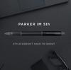 PARKER IM 5th All Black BT 21 34300