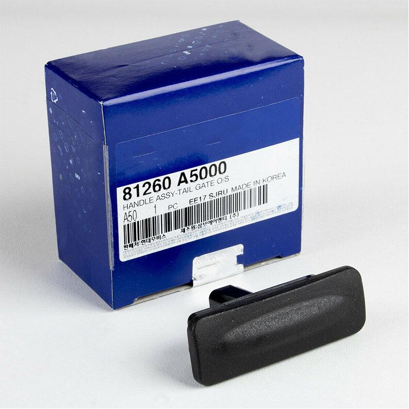 

Внешняя ручка задней двери 81260A5000 81260-A5000 Для Hyundai Elantra GT I30 Kia Ceed 2013 2014 2015 2016 2017 2018