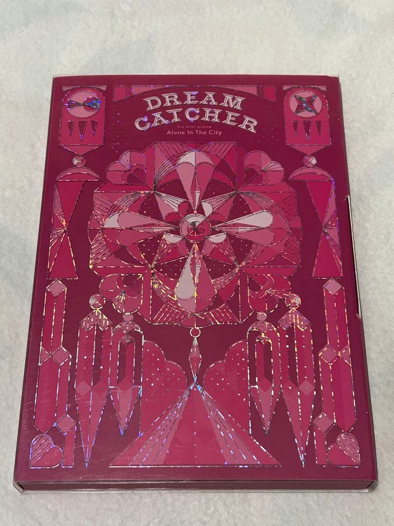 

[USED] DREAMCATCHER Alone In The City Light ver.